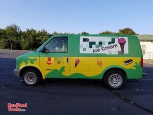 Ice Cream / Coffee / Food Truck.