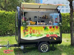 2018 Street Food Concession Trailer Condition