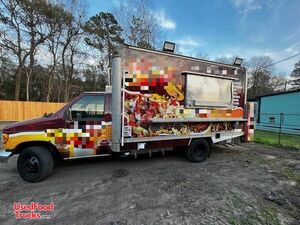 Well Equipped - 2001 Ford E350 All-Purpose Food Truck | Mobile Food Unit.