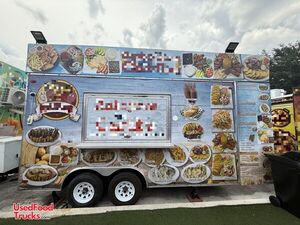 Well-Maintained 2013 Kitchen Food Concession Trailer with Pro-Fire System