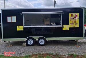 2024 - 7' x 20' Kitchen Food Concession Trailer / Mobile Food Unit