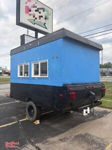 Versatile - Food Concession Trailer Mobile Vending Unit