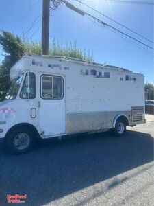 Versatile - All-Purpose Food Truck with Fire Suppression System