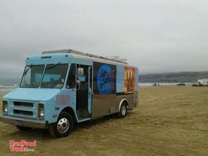 1985 - Chevy StepVan Food Truck