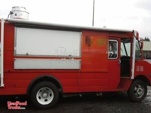 Chevy Food Truck.