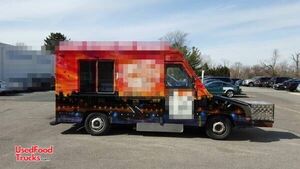 UMC Mobile Kitchen Food Truck.