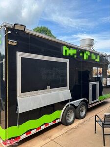 Well Equipped - 2020 Spartan 8.5' x 22' Kitchen Food Concession Trailer.