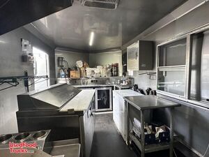 2018 16' Freedom Kitchen Food Concession Trailer | Mobile Food Unit