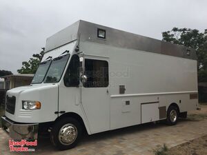 Custom Built - 28' 2014 Ford F59 Step Van Kitchen Food Truck Coming Up