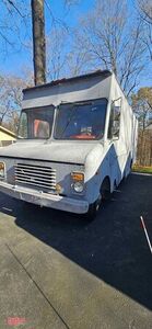 Chevrolet Grumman Food Truck | Mobile Street Vending Unit