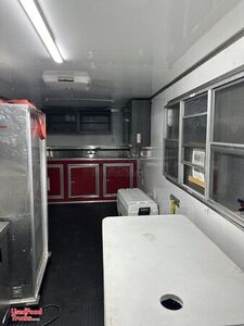 Turnkey - 2022 8' x 20' Kitchen Food Concession Trailer with Pro-Fire Suppression