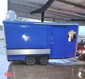 Well Equipped - Kitchen Food Concession Trailer Mobile Vending Unit