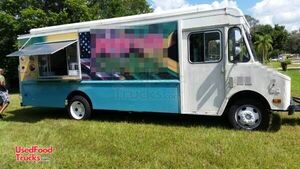 GMC Food Truck.