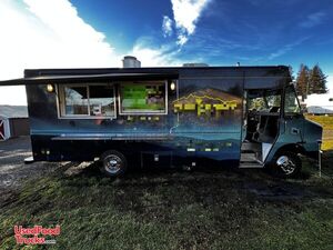 2014 Freightliner All-Purpose Food Truck And 2019 20   Commissary Trailer.
