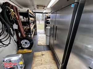 2019 20' Commissary Trailer with Refrigerators and Freezers | Food Concession Trailer