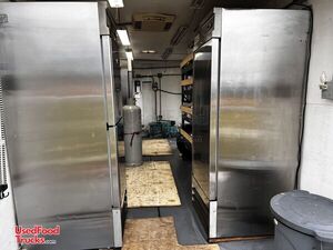2019 20' Commissary Trailer with Refrigerators and Freezers | Food Concession Trailer