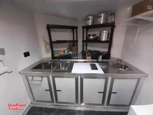 Well Equipped - 2021 25' Kitchen Food Trailer | Food Concession Trailer