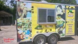 Street Food Concession Trailer | Used Mobile Food Vending Unit.