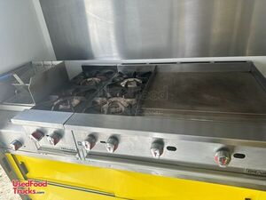 Custom 2023 - 8' x 10' Street Food Concession Trailer with Pro-Fire System