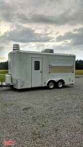 20' Pace American Food Concession Trailer
