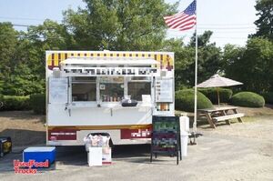 2016 - 6.9' x 10' Food Concession Trailer