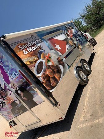 Fully Loaded 2018 - 8.5' x 22' Mobile Kitchen Food Concession Trailer