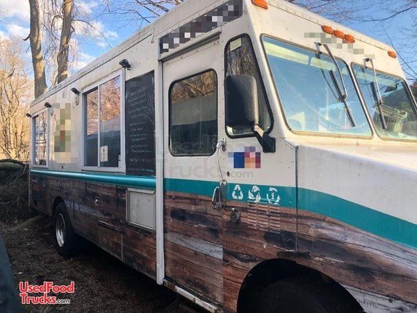 Fully Loaded and Certified Chevrolet P6500 20' Kitchen Food Truck