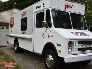 Ready for Business GMC P3 Step Van 26' All-Purpose Food Truck.
