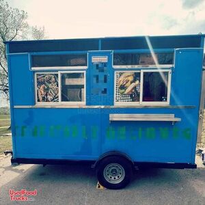 Ready to Customize - 2020 8.5' x 12' Concession Trailer | Mobile Vending Unit.