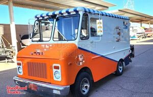 Clean - GMC P15 Ice Cream Truck |  Mobile Vending Unit