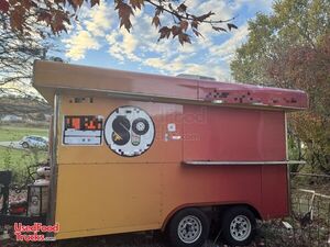 2016 Kitchen Food Concession Trailer with Fire Suppression System