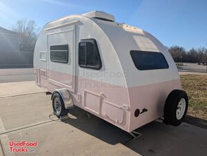 Versatile 2009 Camper Conversion Concession Trailer Mobile Vending Unit