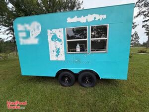 Versatile - Food Concession Trailer Mobile Vending Unit
