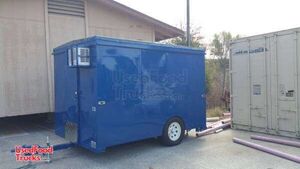 For Sale - 10' Used Concession Trailer