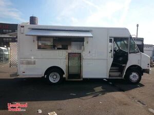 Used Freightliner Food Truck with Brand New Kitchen