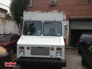 Chevy Food Truck.