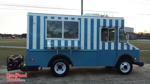 Chevy Food Truck.