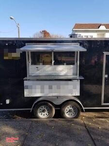 2017 Food Concession Trailer.
