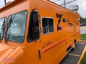 Chevrolet Kitchen Food Truck with Pro Fire Suppression System