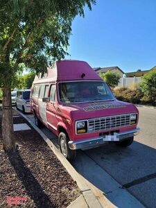 Preowned - Cute Ford Ice Cream Truck | Mobile Business Vehicle.