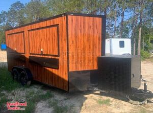 Brand New - Empty Concession Trailer | DIY Mobile Vending Unit