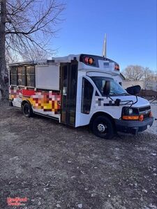 2015 Chevrolet Express G3500 All-Purpose Food Truck Mobile Food Unit