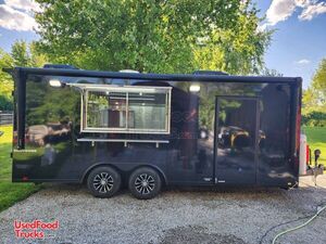 NEW 2026 8.5' x 20'  Kitchen Food Concession Trailer Mobile Vending Unit
