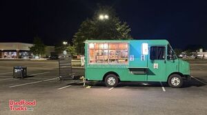 Well Equipped - 2005 Ford 350 Coffee & Beverage Concession Truck