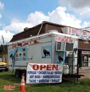 Preowned -  Concession Food Trailer  |  Mobile Food Unit