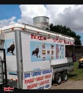 Preowned -  Concession Food Trailer  |  Mobile Food Unit