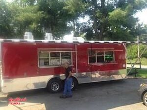 2013 -  Freedom Commercial Food Trailer | Kitchen Food Trailer.