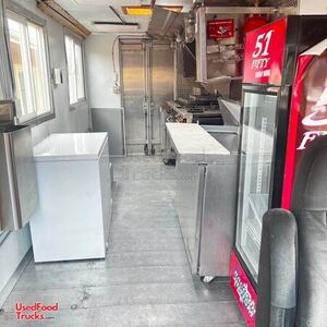 Chevrolet P30 Step Van Kitchen Food Truck | Mobile Vending Unit