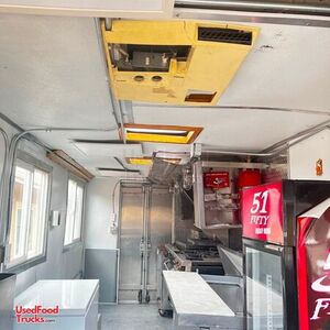 Chevrolet P30 Step Van Kitchen Food Truck | Mobile Vending Unit