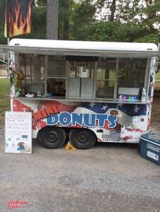 Like-New - Mini Donut Concession Trailer | Mobile Bakery Unit